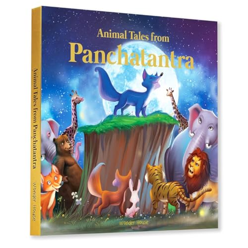 Animals Tales From Panchtantra