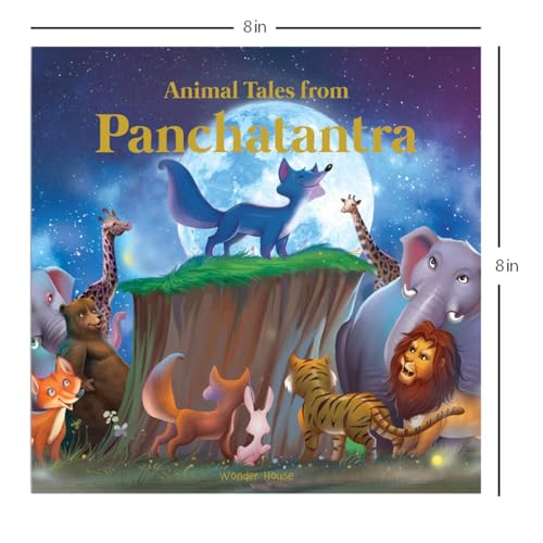 Animals Tales From Panchtantra