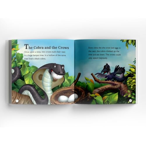 Animals Tales From Panchtantra