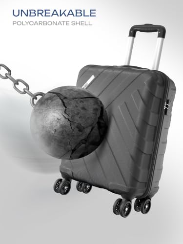 Safari Cabin Voro 55cm Trolley