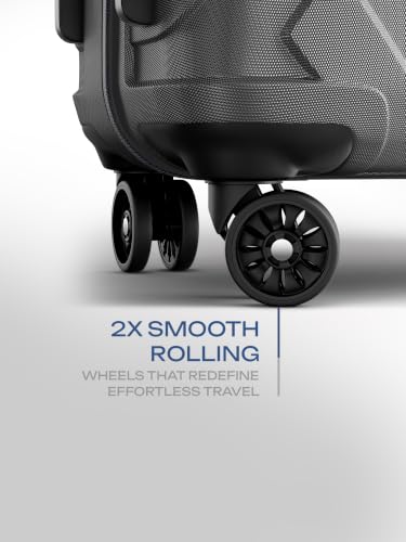 Safari Cabin Voro 55cm Trolley
