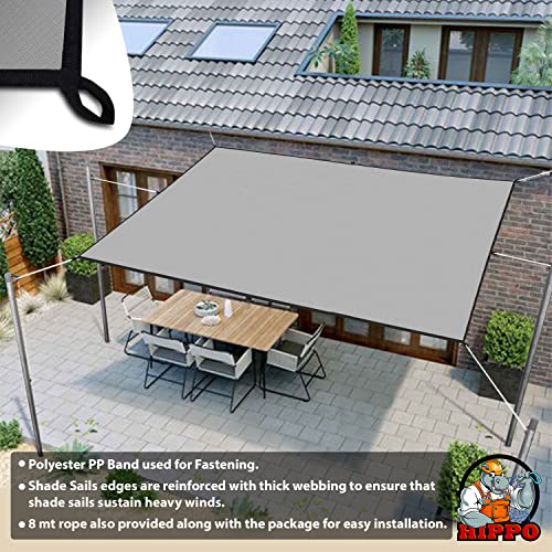 HIPPO Shade Sail with Polyester