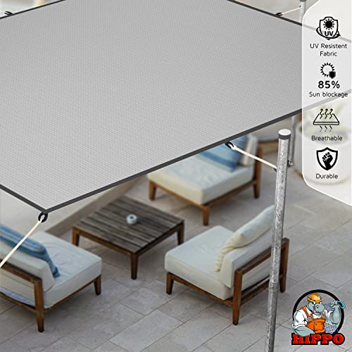 HIPPO Shade Sail with Polyester