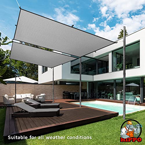 HIPPO Shade Sail with Polyester