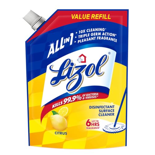 Lizol Disinfectant Surface & Floor