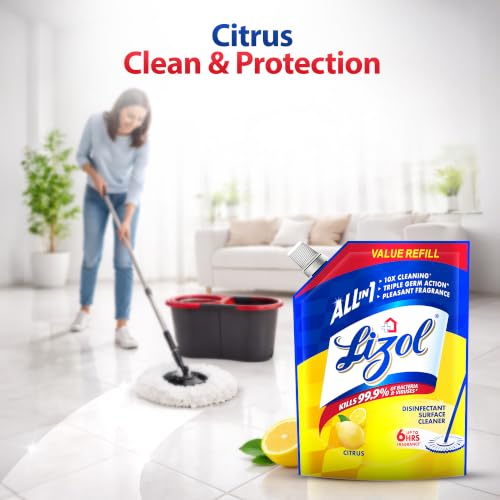 Lizol Disinfectant Surface & Floor