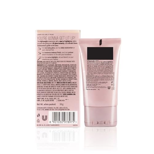 Lakme Lumi skin Dewy Rose 30g - Image 3