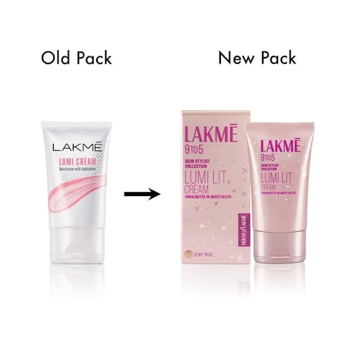 Lakme Lumi skin Dewy Rose 30g - Image 4