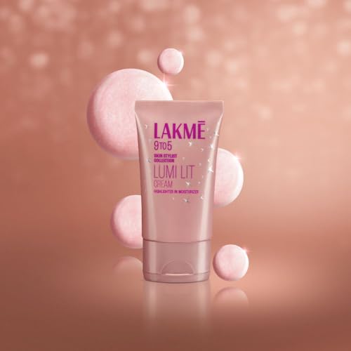 Lakme Lumi skin Dewy Rose 30g - Image 5