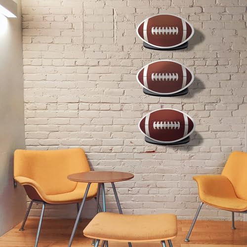Basketball Wall Mount 2-Pack, Black