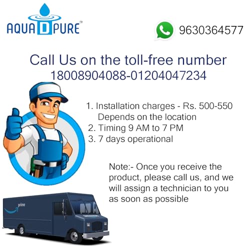 AQUA D PURE Zinc RO