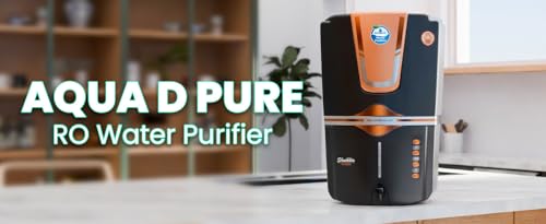 AQUA D PURE Zinc RO