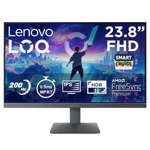 Lenovo LOQ 24-10 | 23.8"