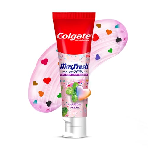 Colgate MaxFresh Rainbow Fresh Gel