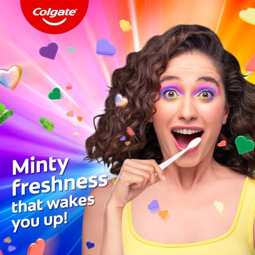 Colgate MaxFresh Rainbow Fresh Gel