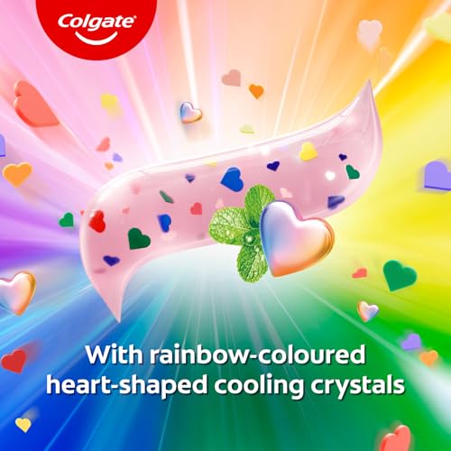 Colgate MaxFresh Rainbow Fresh Gel