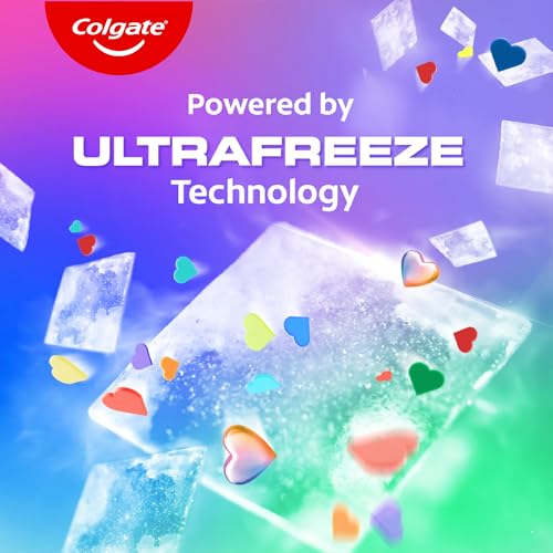 Colgate MaxFresh Rainbow Fresh Gel
