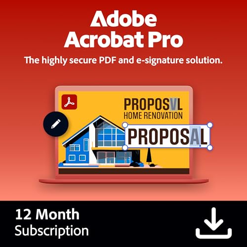 Adobe Acrobat Pro | PDF