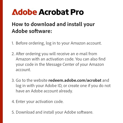 Adobe Acrobat Pro | PDF
