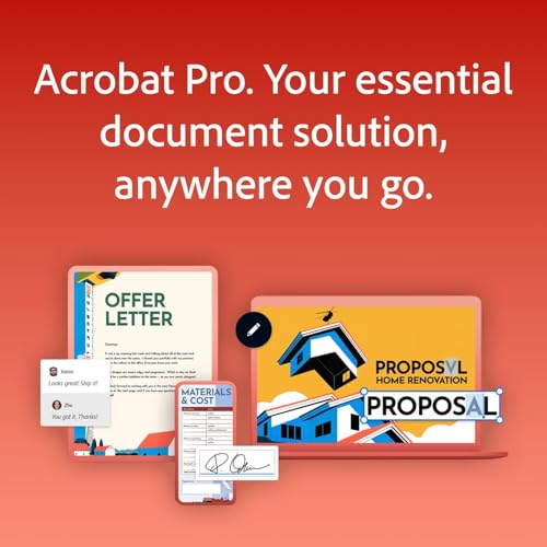 Adobe Acrobat Pro | PDF