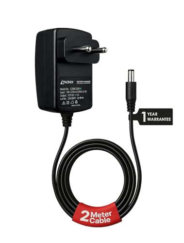 12V Charger for Kids Ride
