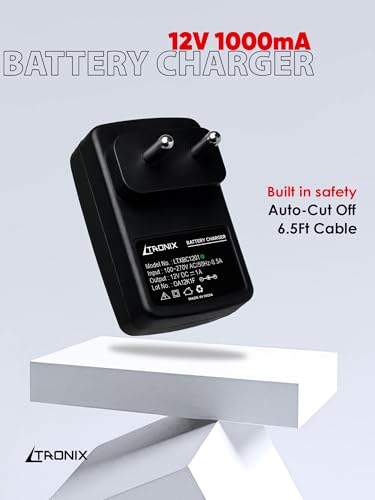12V Charger for Kids Ride