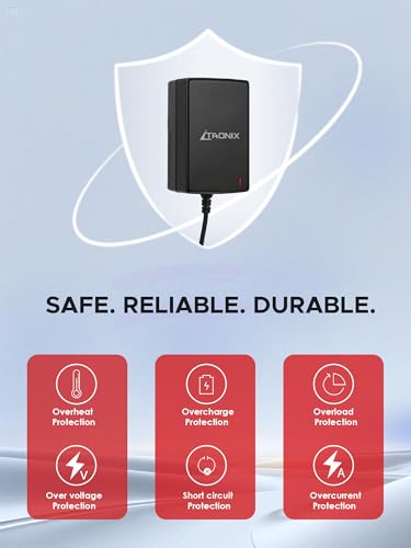 12V Charger for Kids Ride