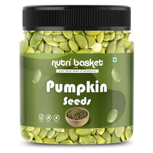Nutribasket Premium Chia Flax Pumpkin