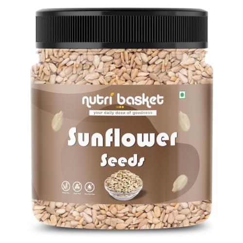 Nutribasket Premium Chia Flax Pumpkin