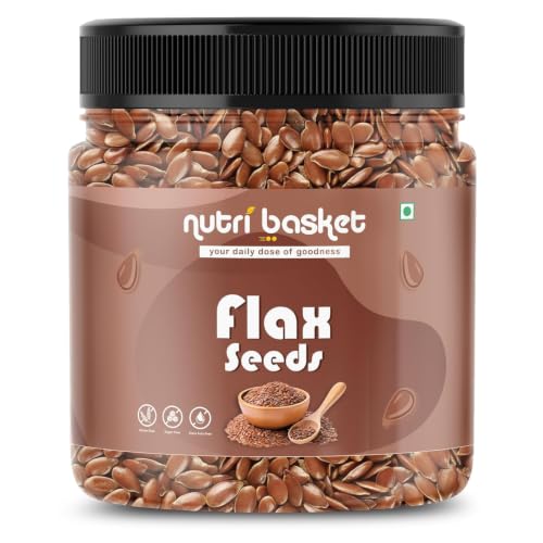 Nutribasket Premium Chia Flax Pumpkin