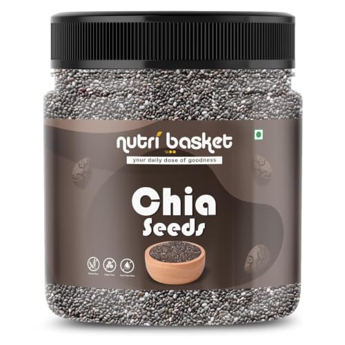 Nutribasket Premium Chia Flax Pumpkin