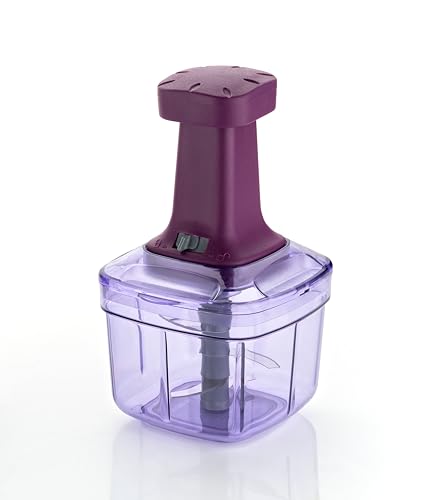 HAPPI Manual Push Chopper 900ml