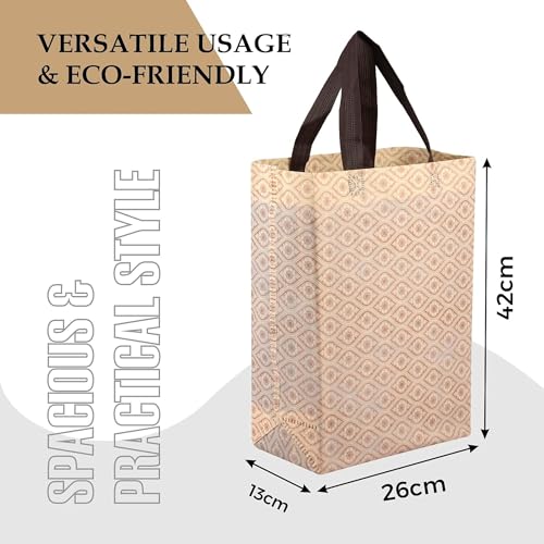 Kuber Industries Shopping Handbag