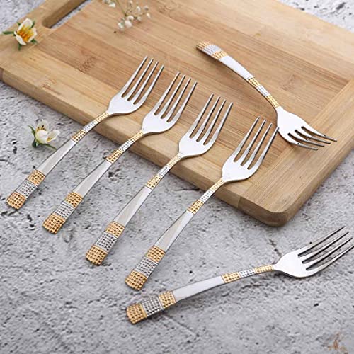 Wonderchef Roma Dinner Fork, Set of 6 - Image 5
