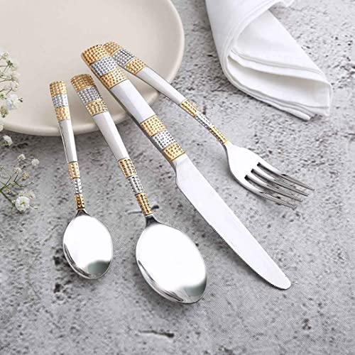Wonderchef Roma Dinner Fork, Set of 6 - Image 7