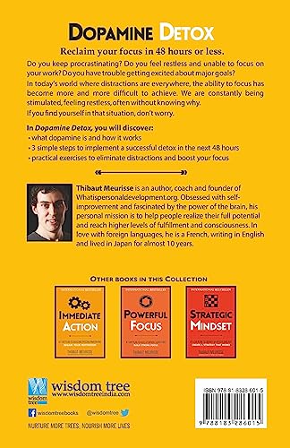 Dopamine Detox: A Short Guide