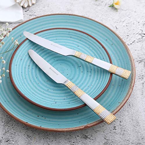 Wonderchef Roma Dinner Knife, Set of 2