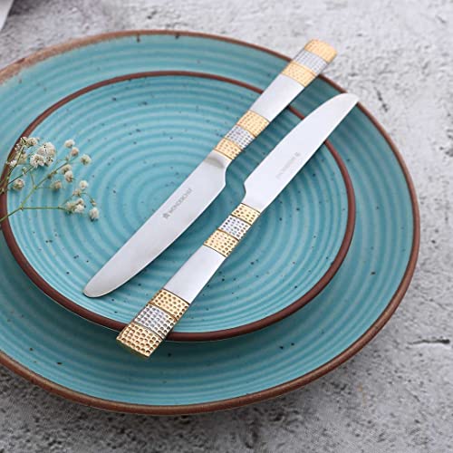 Wonderchef Roma Dinner Knife, Set of 2 - Image 3