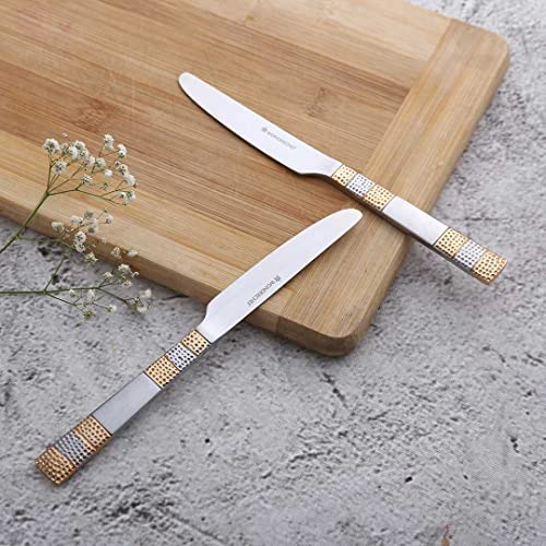 Wonderchef Roma Dinner Knife, Set of 2 - Image 4