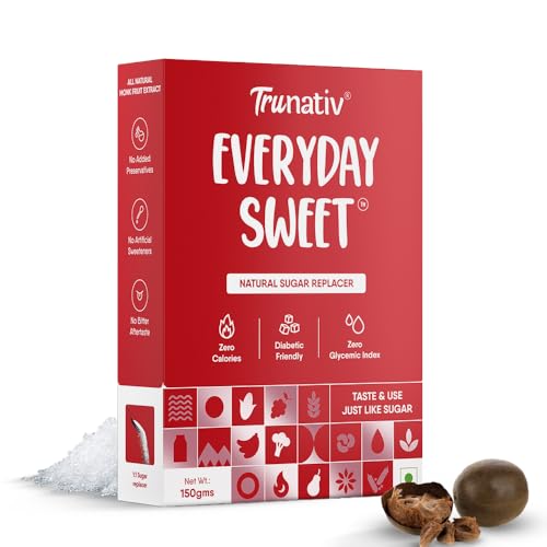 Trunativ Everyday Sweet | Erythritol