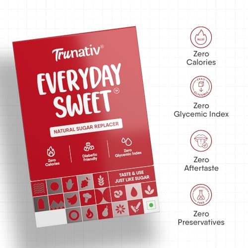 Trunativ Everyday Sweet | Erythritol