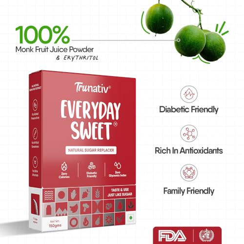 Trunativ Everyday Sweet | Erythritol