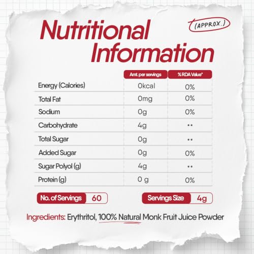 Trunativ Everyday Sweet | Erythritol