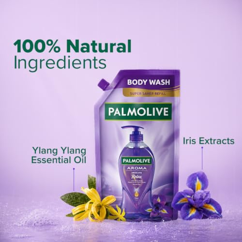 Palmolive Aroma Absolute Relax Body