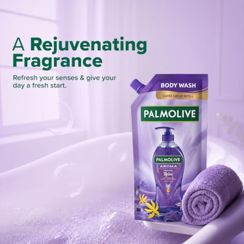 Palmolive Aroma Absolute Relax Body