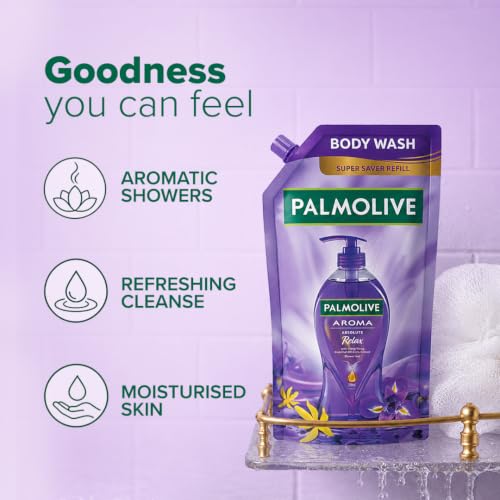 Palmolive Aroma Absolute Relax Body