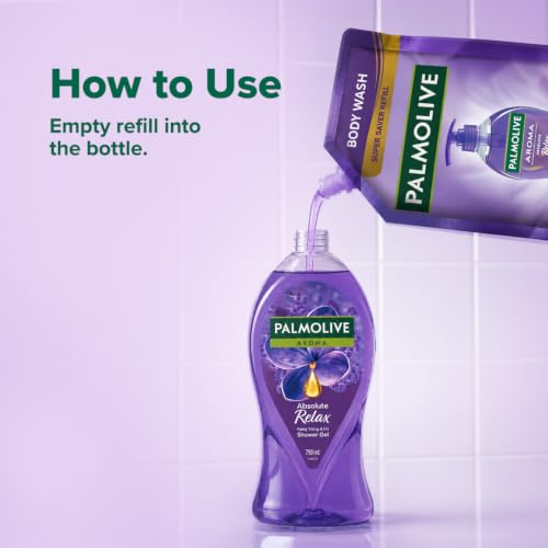 Palmolive Aroma Absolute Relax Body
