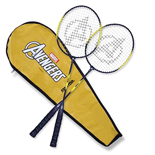 Badminton Racket Set of 2
