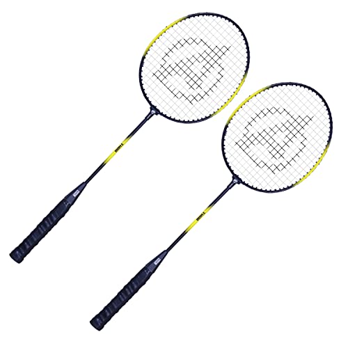 Badminton Racket Set of 2