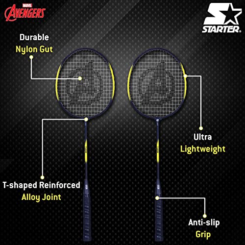 Badminton Racket Set of 2